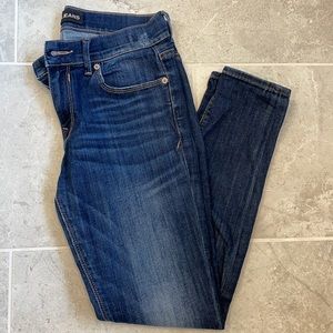 Express Mia Skinny Jeans